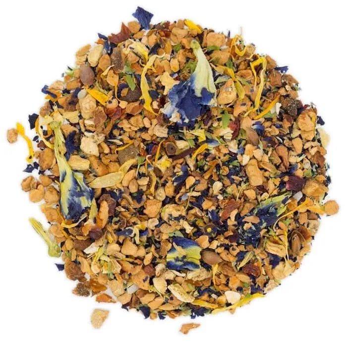 Pear Kisses Ginger biologisch
