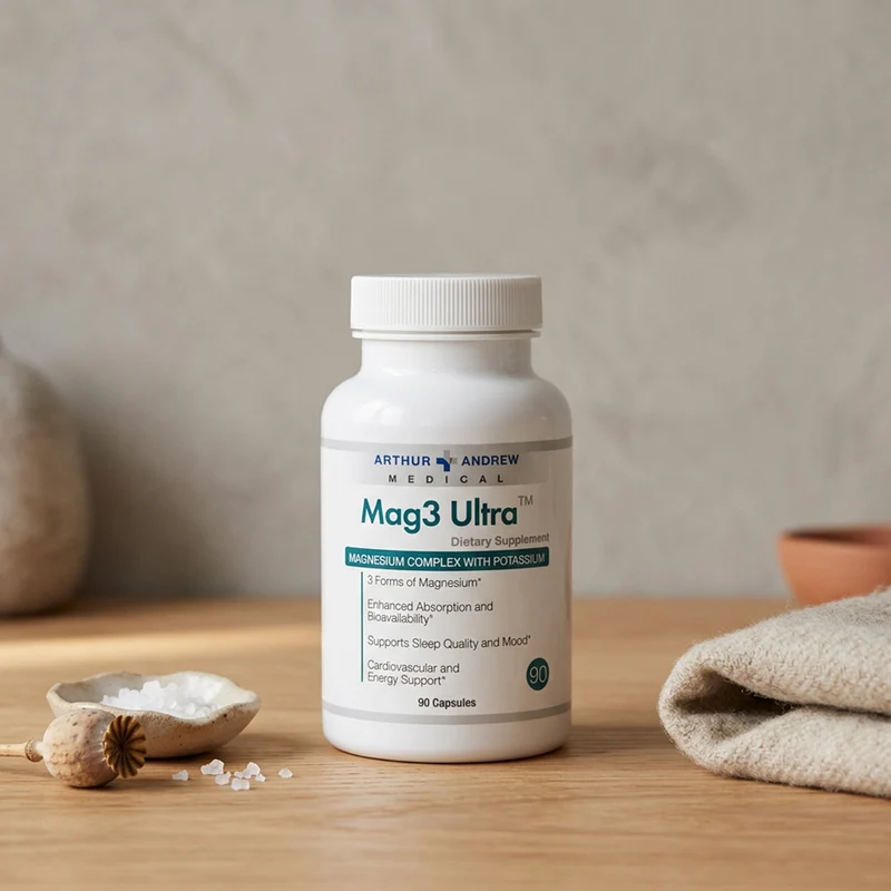 Mag3 Ultra® Magnesium Complex – 90 capsules
