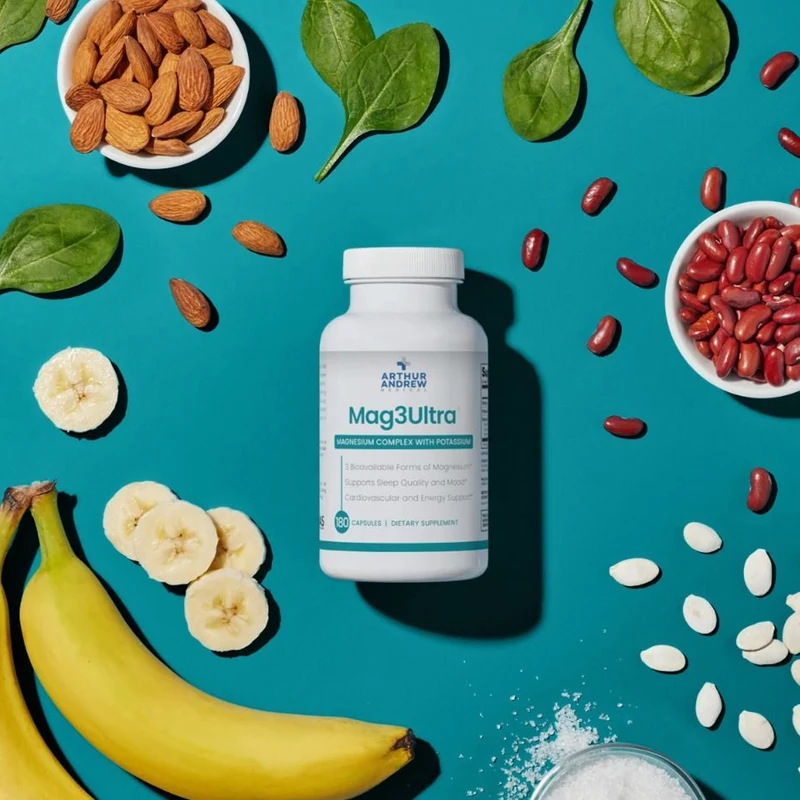 Mag3 Ultra® Magnesium Complex – 180 capsules