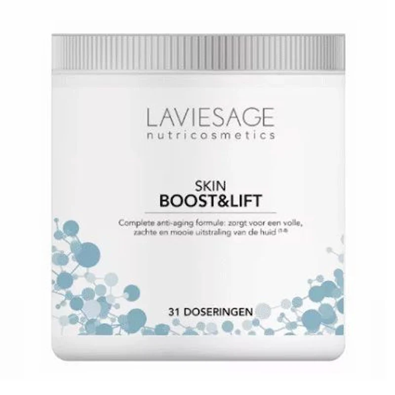 Skin Boost & Lift - 31 Doseringen