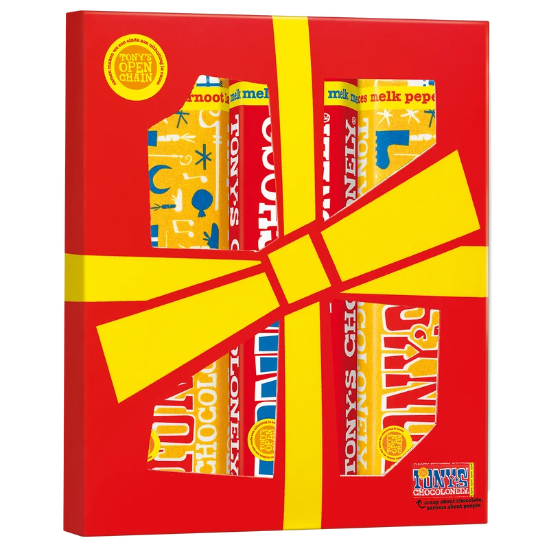 Proeverijtje sint 3 repen