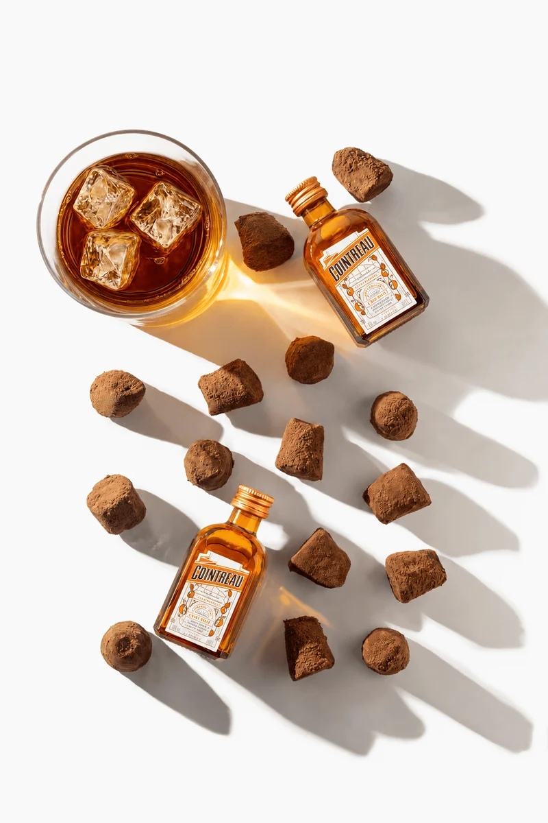 Cointreau Chocolate Truffles - bulk