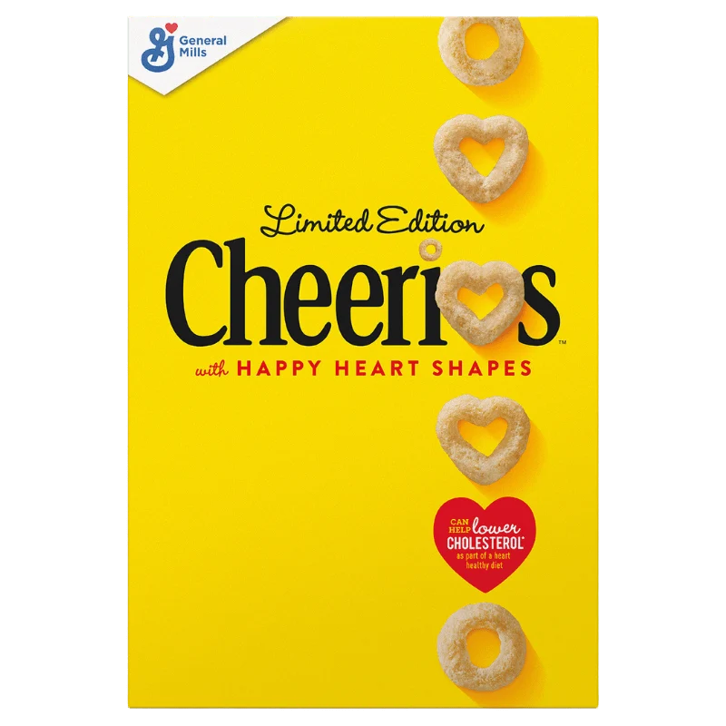 Cheerios Herz Edition 350 g
