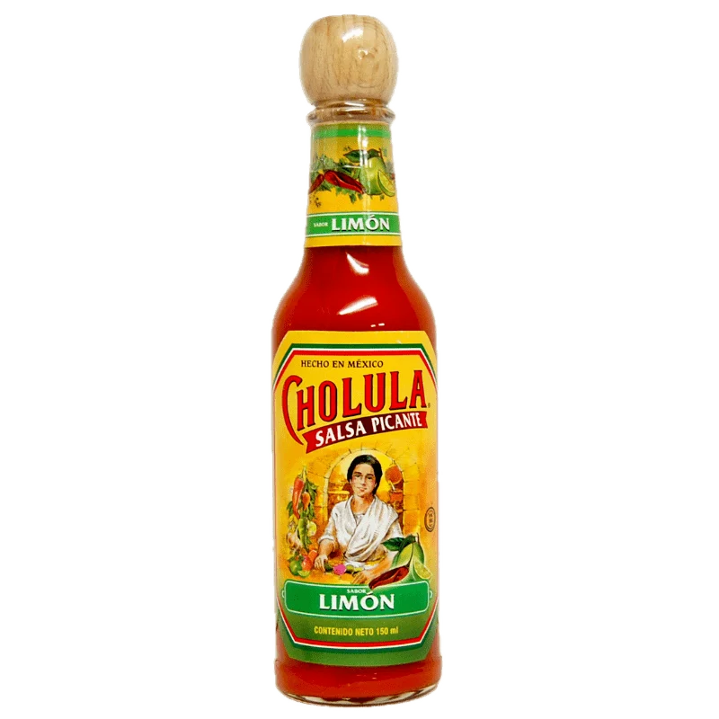 Cholula Limon Scharfe Sauce 150 g