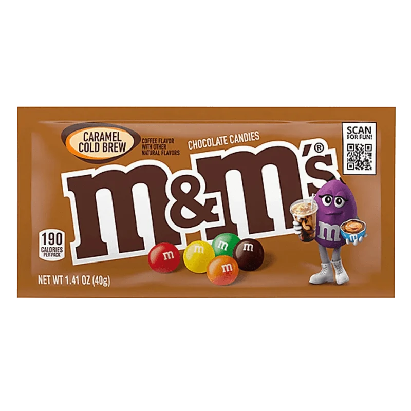 M&M's Karamell Kaltgetränk 40 g