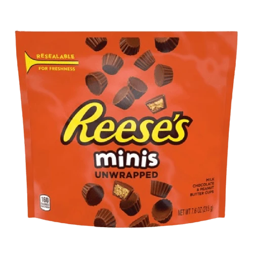 Reese's Minis Unverpackt 215 g