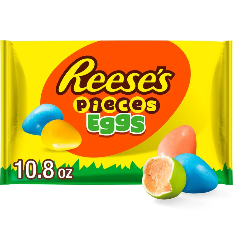 Reese's Pieces Eier 255 g