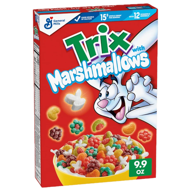 Trix mit Marshmallows 274 g