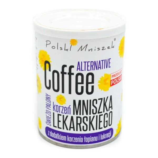 Löwenzahnwurzel Kaffee Alternative Süßholz Klette