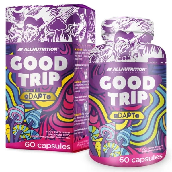 Allnutrition Good Trip 60 gélules