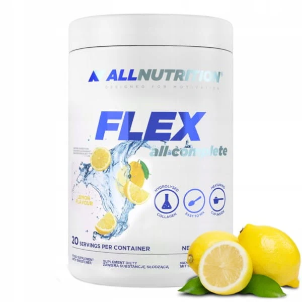 Allnutrition Flex All Complete 400 g Zitrone