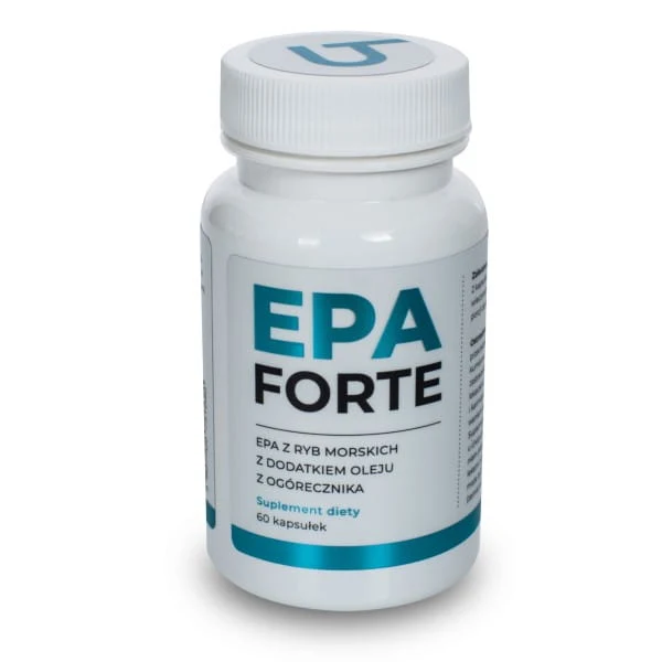 Visanto Epa Forte 60 K Unterstützt die Herzfunktion