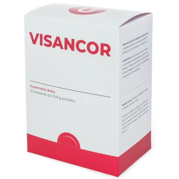 Visanto Visancor 30 Säckchen Zięba