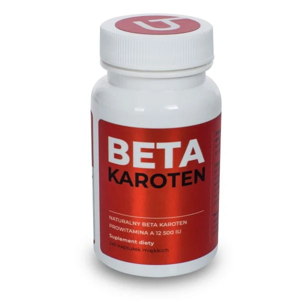 Bêta-carotène 12 500 ui 240 K VISANTO