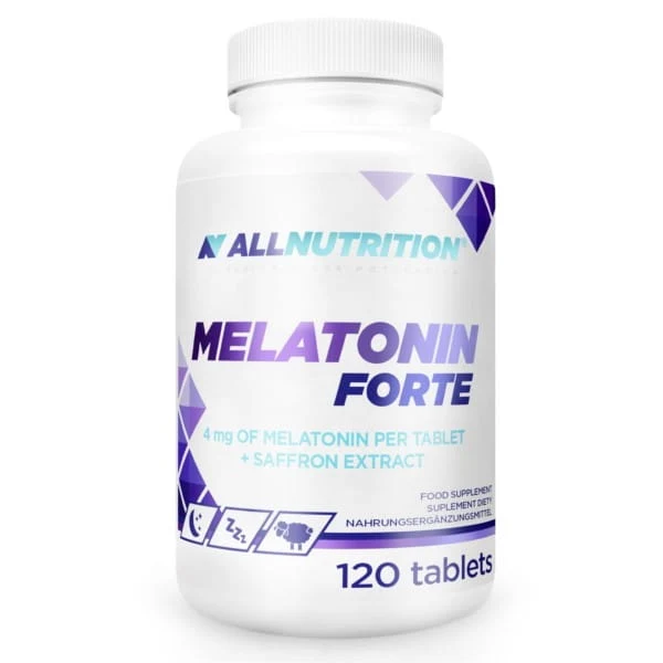 Allnutrition Melatonin Forte 120 Kapseln