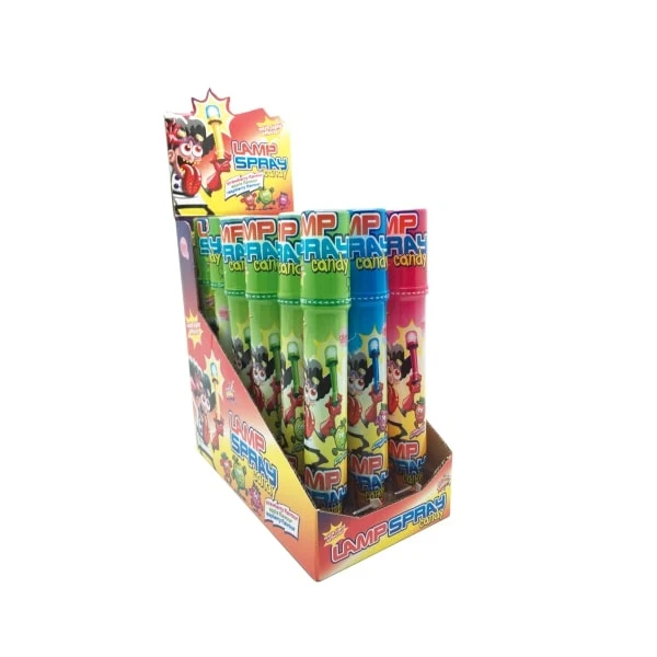 Lamp Candy Spray