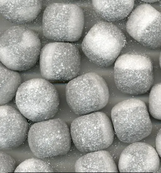 Salmiak Kogels 4 Kilo