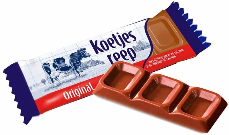 Koetjesreep 8-pack (8x15 gram)