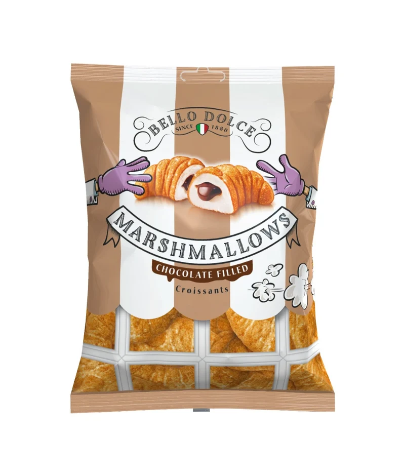 Bello Dolce Croissant Gevuld 150 Gram