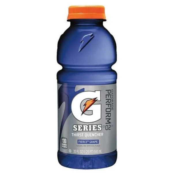Gatorade Fierce Grape 591ml