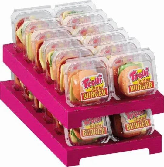 Maxi Big Burger Doos 24 x 50 Gram