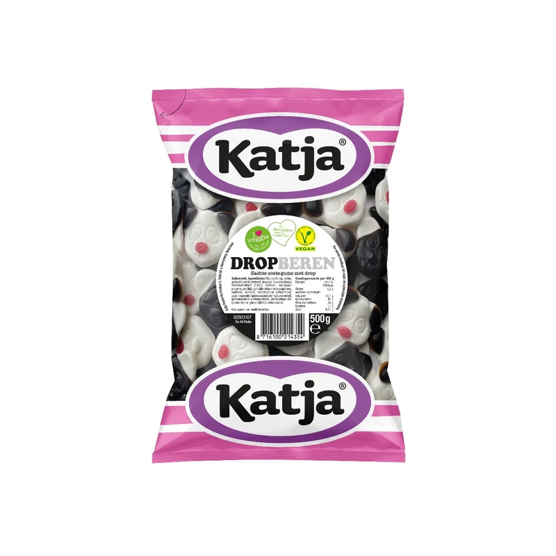 Katja Dropberen 500 Gram