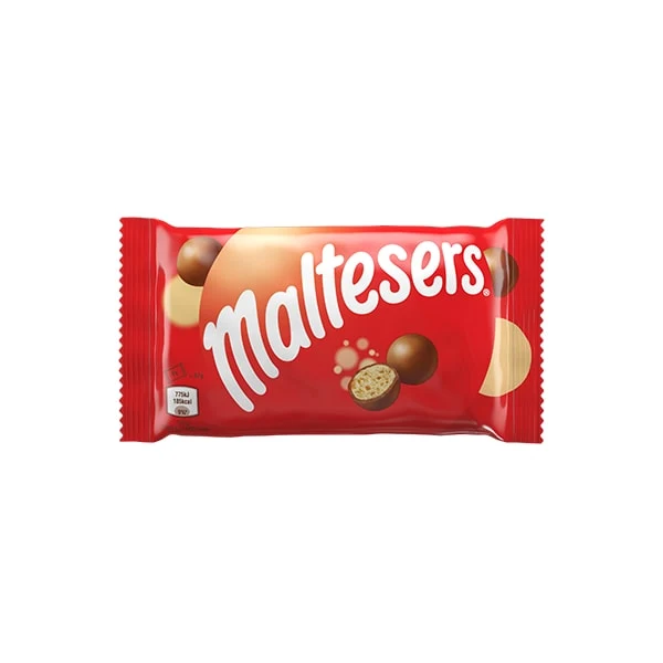 Maltesers Single Chocolade Doos - 25 x 35 Gram