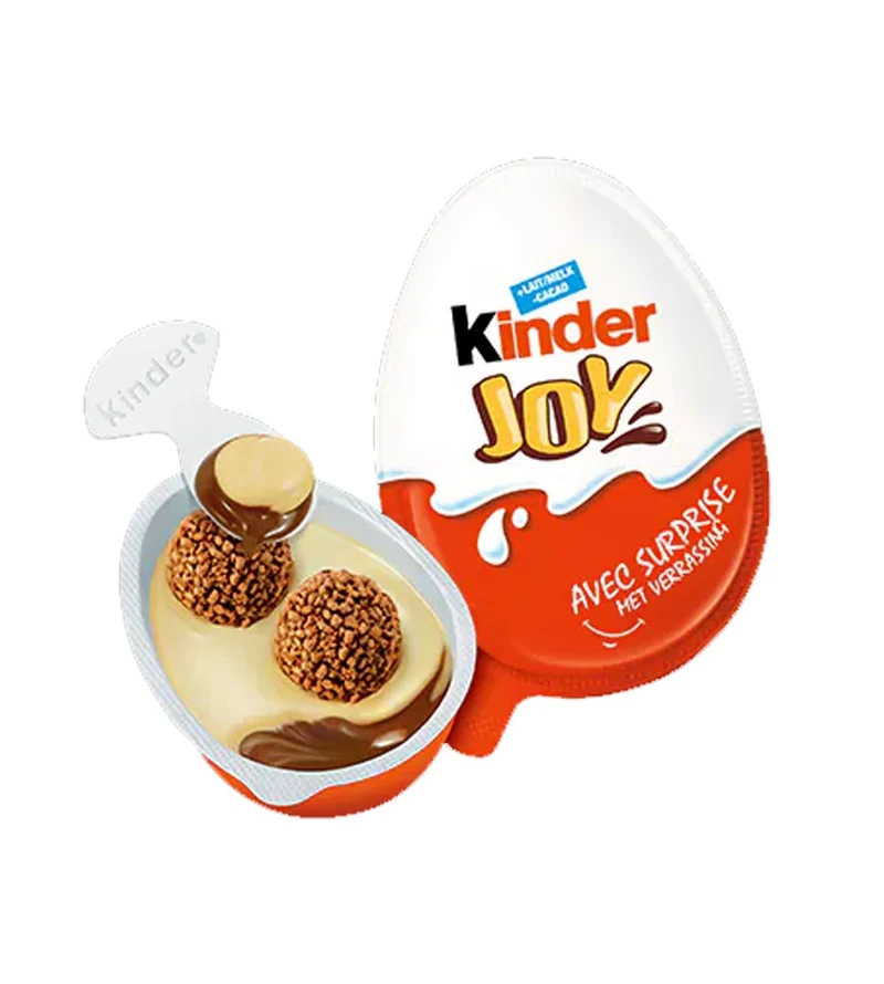 Kinder Joy T1 - 1 stuk