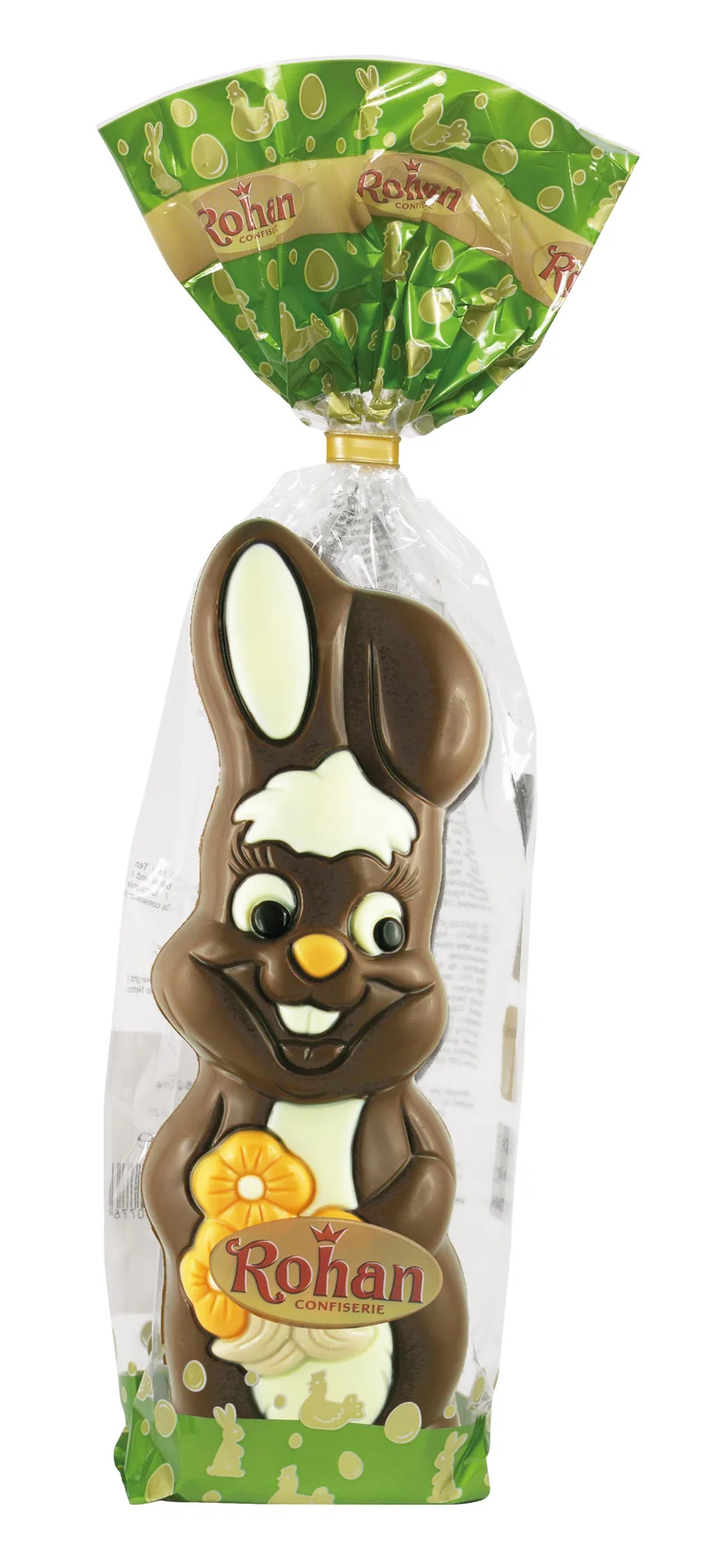 Chocolade Haas Melk-Wit 200 Gram
