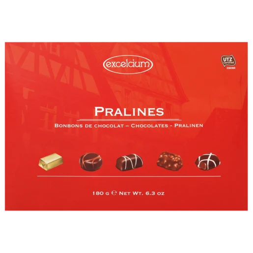 Hamlet Excelcium Chocolade Pralines 180 Gram