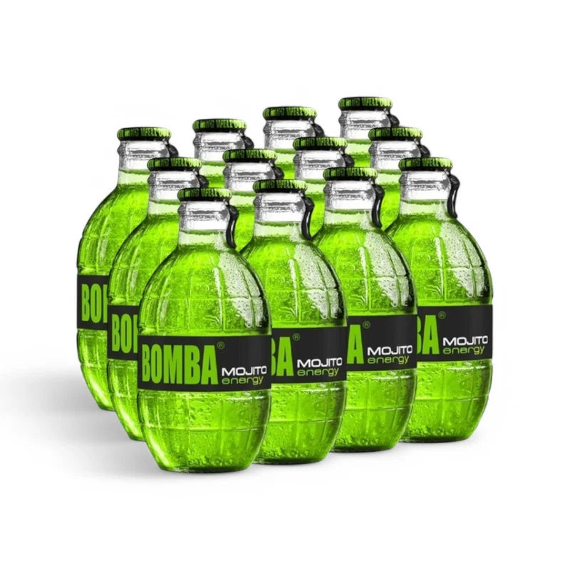 Bomba Mojito Energy Drink 12x250ml