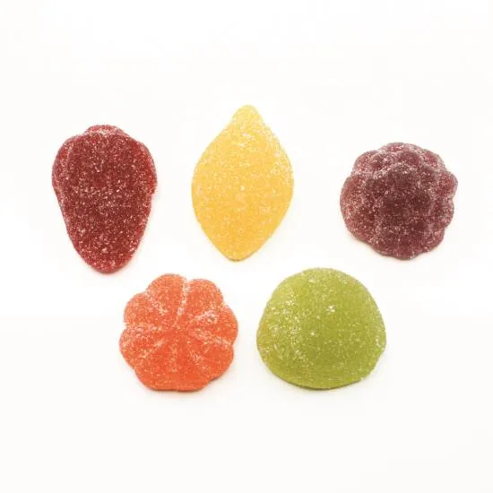 Damel Zacht Fruit Delicatessen 1 Kilo