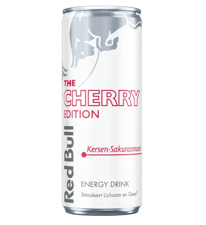Red Bull Cherry Sakura 250ML