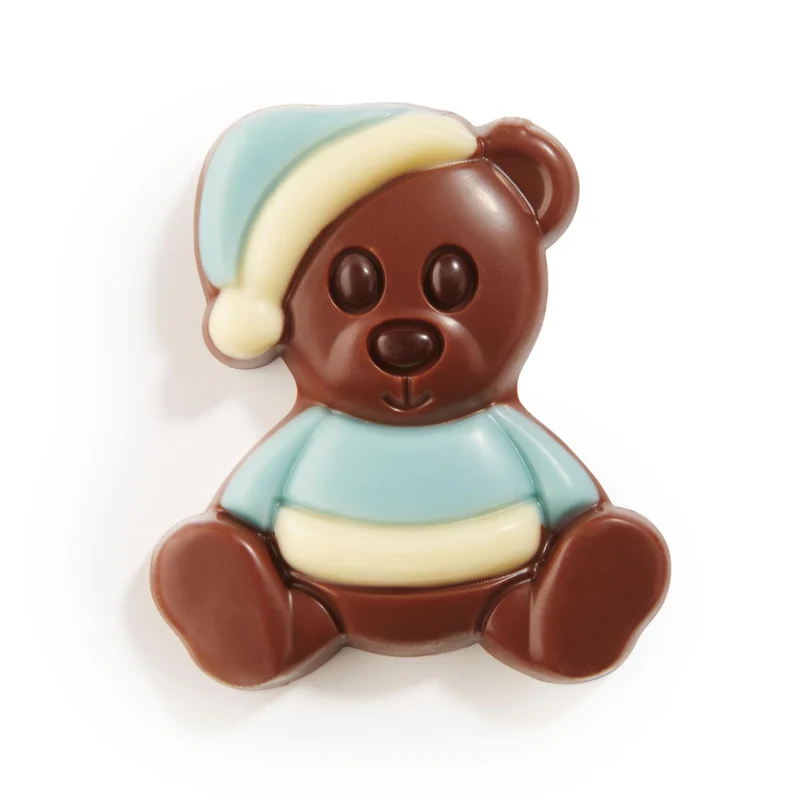 Knuffelbeertjes Blauw Doos 1,5 Kilo
