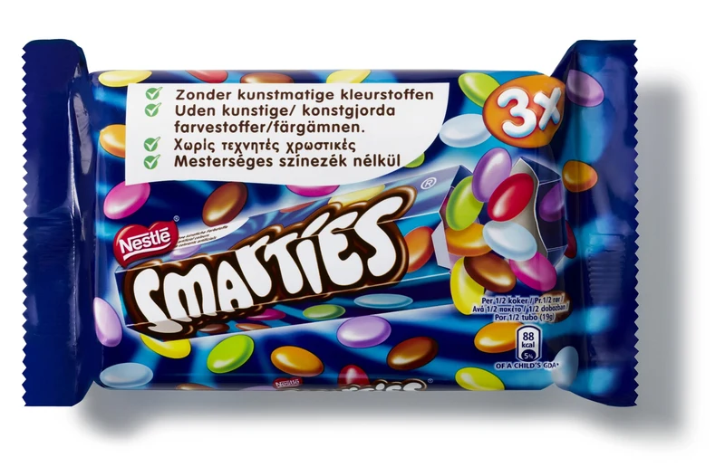 Smarties 3-Pack