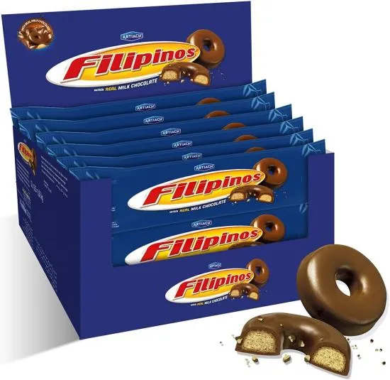 Filipinos Melk 128 Gram