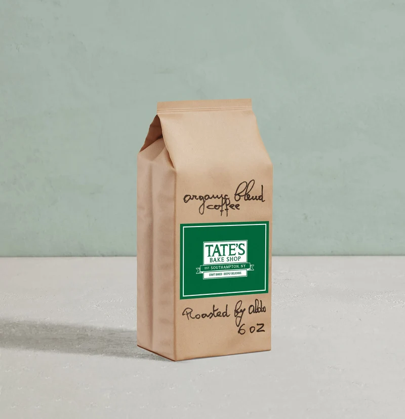 Aldo's Coffee 6 oz Bag