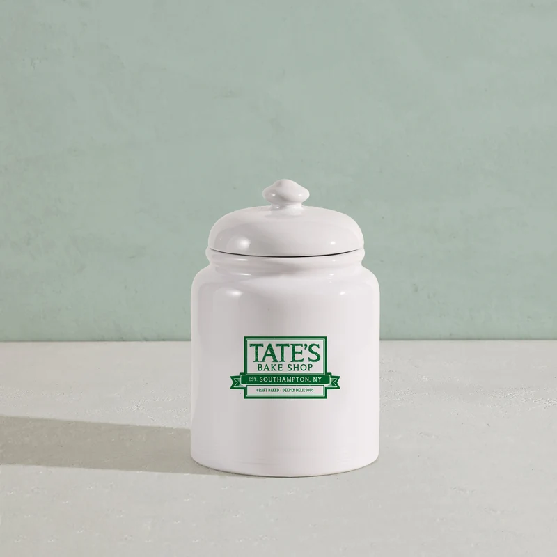 Ceramic Cookie Jar