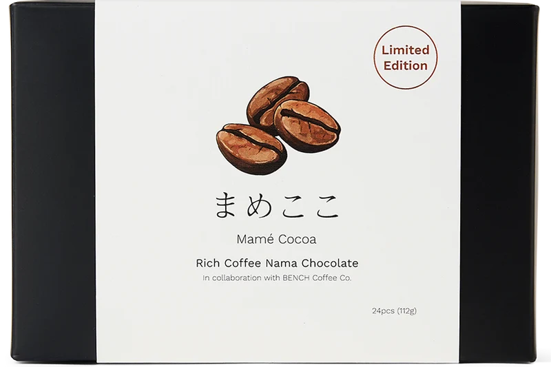 Limited Collaboration - Rich Coffee Nama Choco
