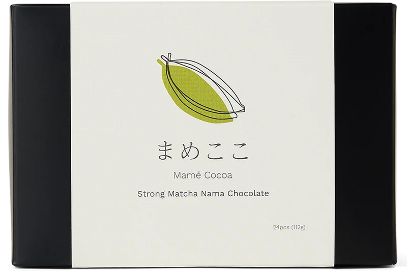 Strong Matcha Nama Choco