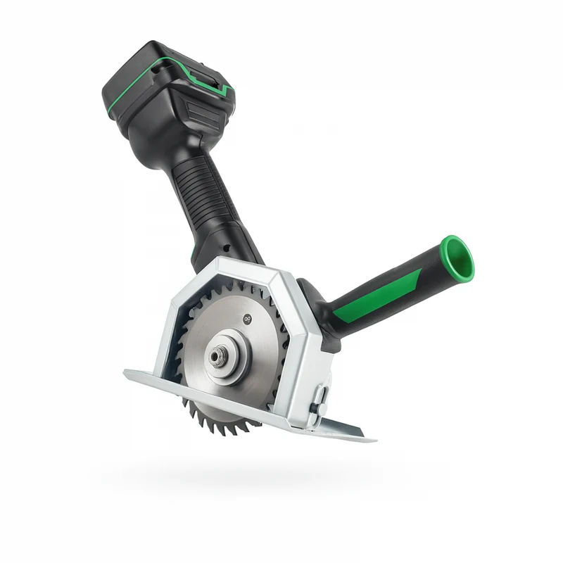 Makita CXS410B 18V LXT Cordless Brushless Compact Circular Saw With Side Handle
