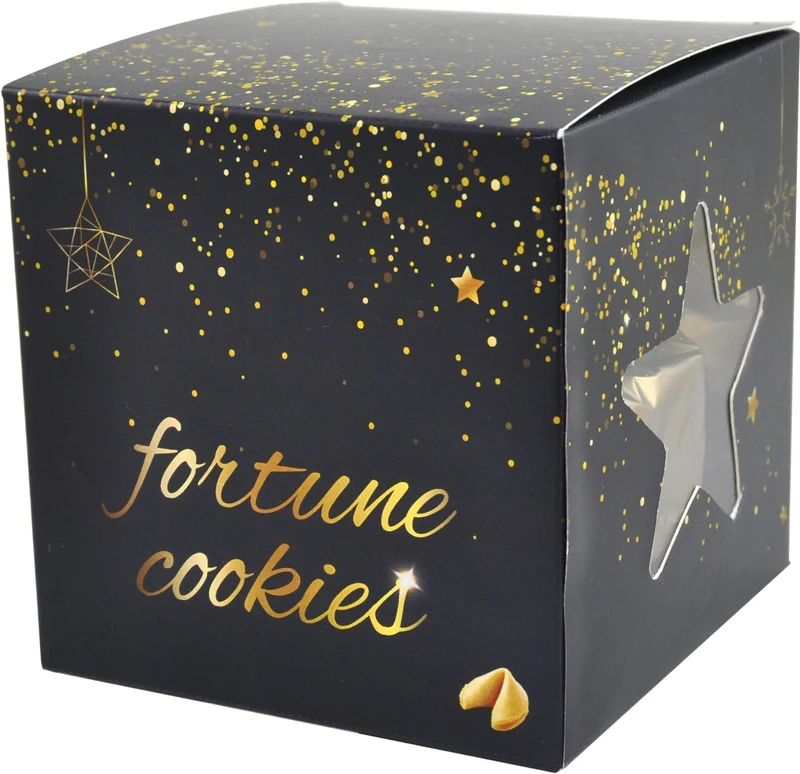 Fortune Cookies 14x6 Gram Blue