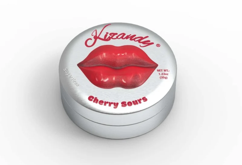 Kizandy Cherry Sours 35 Gram