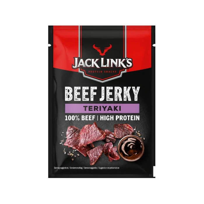 Beef Jerky Teriyaki
