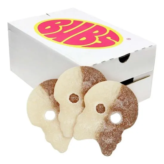 Bubs Tutti Cool Cola Skull 3 Kilo
