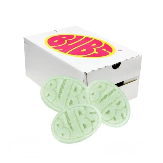 Bubs Pear Mini Ovals 2.6 Kilo