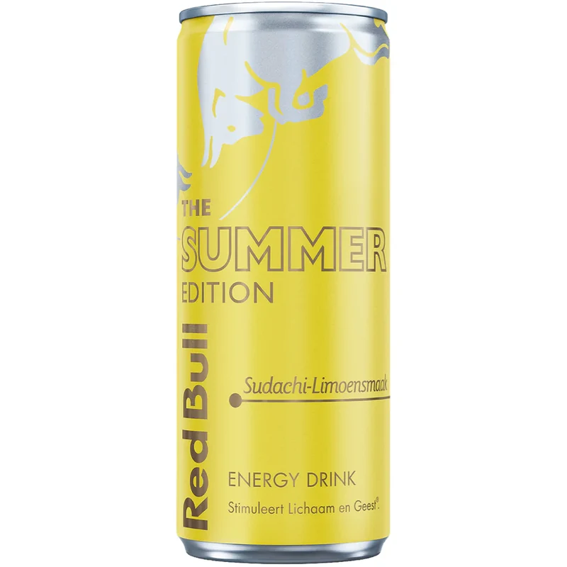 Red Bull Sudachi Lime 250ML