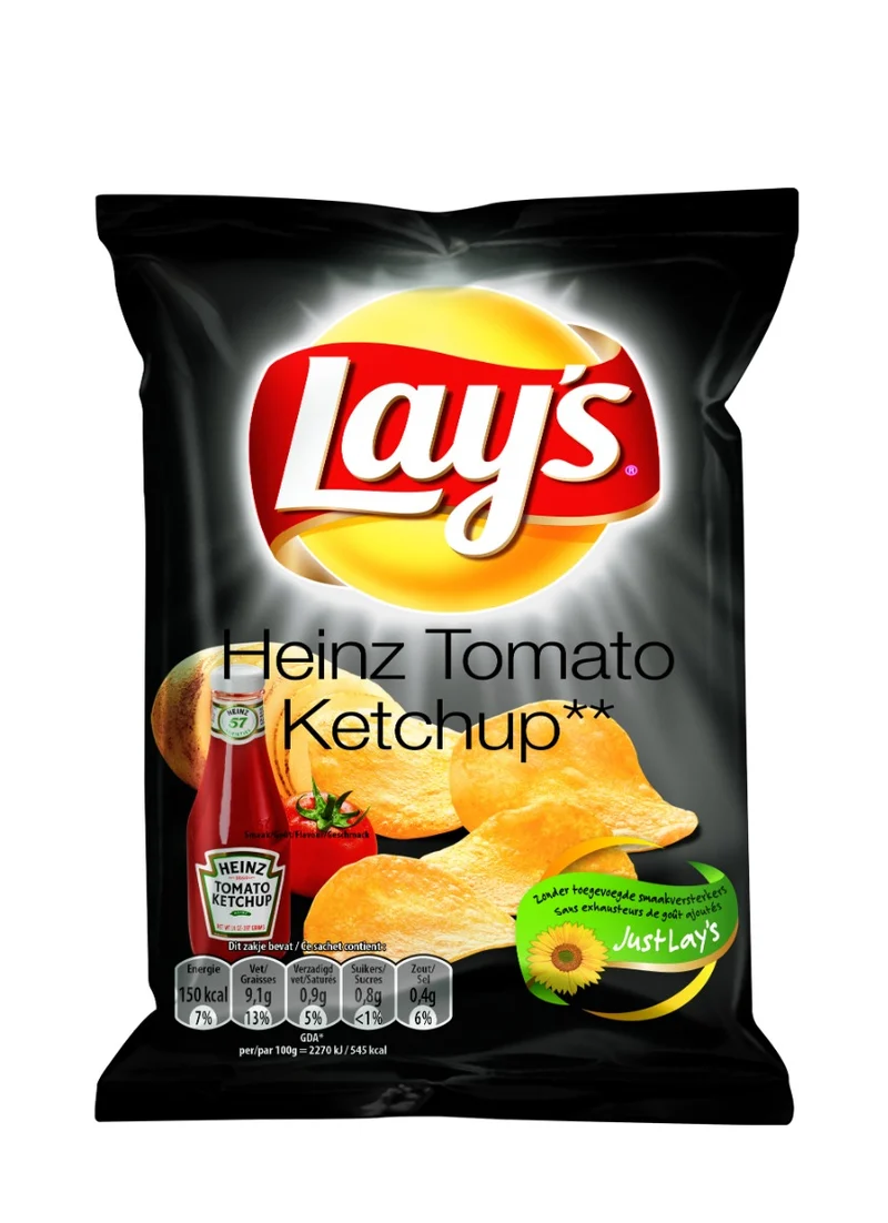 Lays Tomato Ketchup 40 Gram