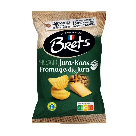 Brets Fromage Doos 18 x 40 Gram