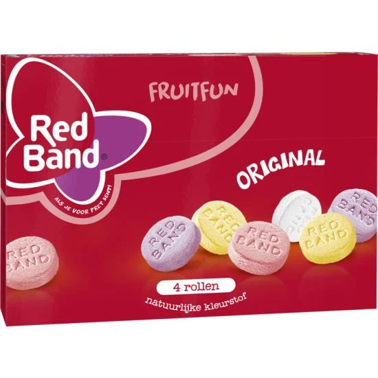 Fruit Fun 4-Pack x 18 stuks